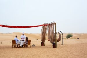 Arabian Adventures - The Perfect Evening - Dubai