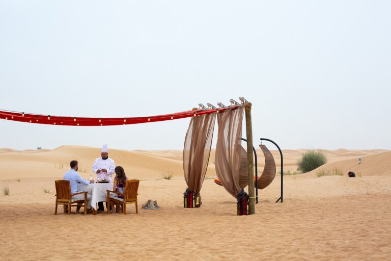 Arabian Adventures - The Perfect Evening - Dubai