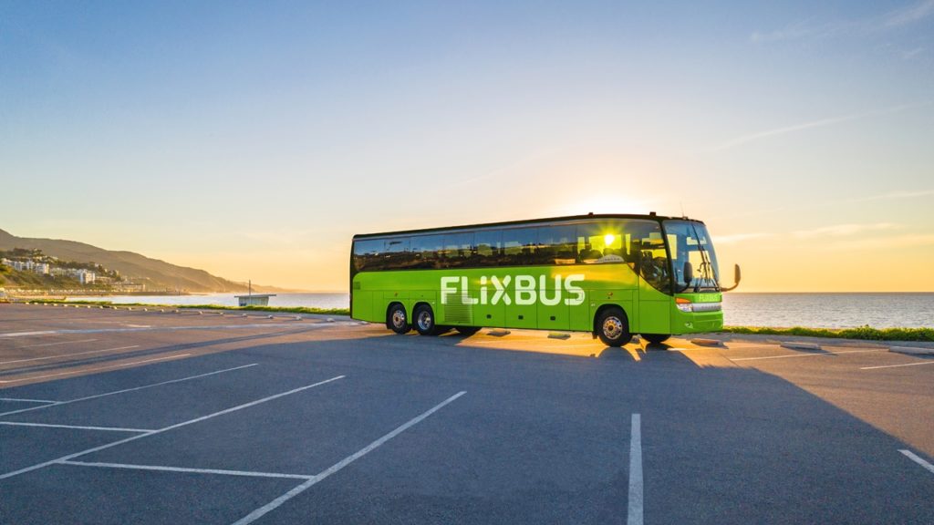 Buss - FlixBus - Brasil