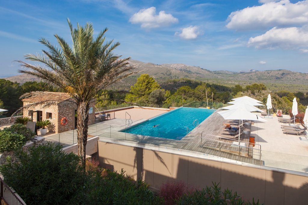 Carrossa Hotel Spa Villas - Arta - Llevant - Mallorca - Spania