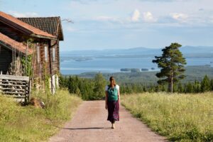 Fryksås - Dalarna - Sverige