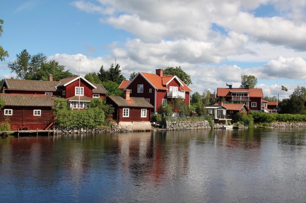 Sundborn - Dalarna - Sverige