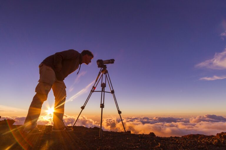 Observatorios Promotur - La Palma - Kanariøyene