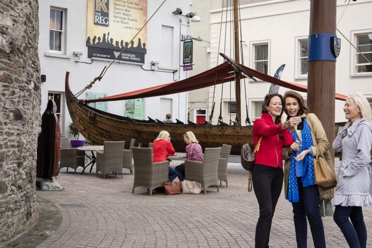 Waterford Viking Triangle - Waterford - Irland