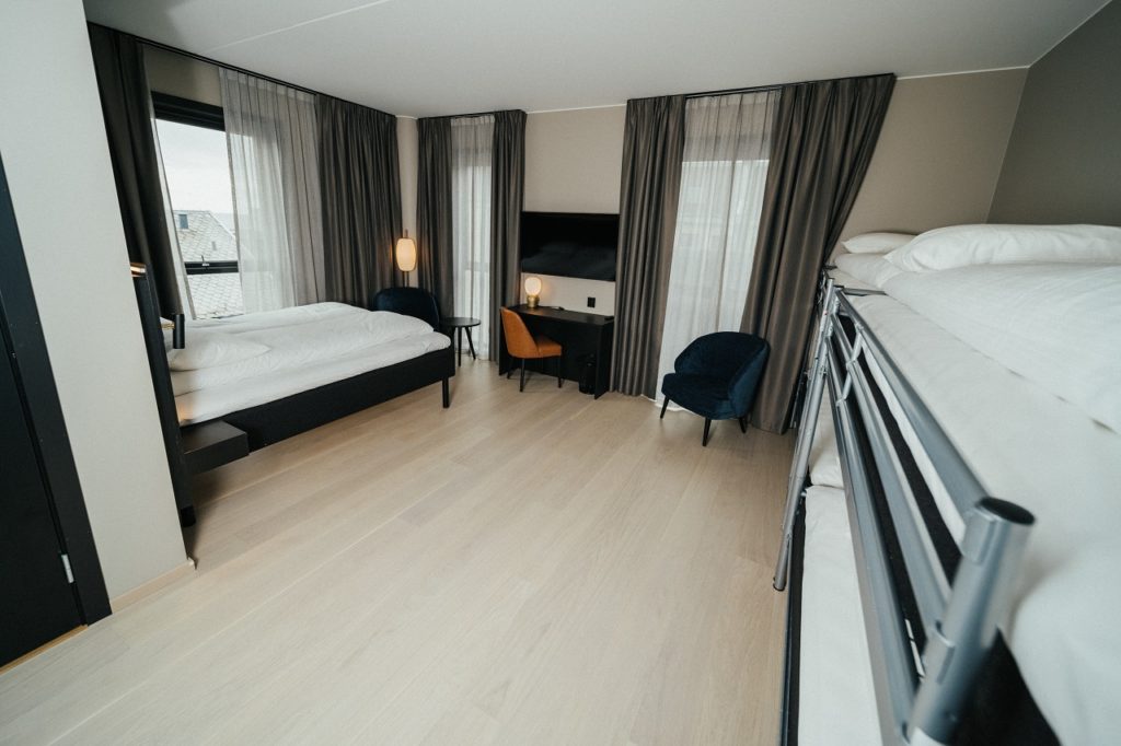 Comfort Hotel Bodø - Nordic Choice Hotels - 2021
