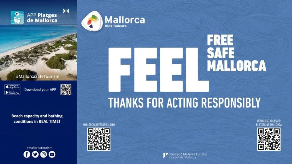 App - Feel Safe Mallorca - -tourspain.es - 