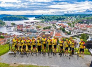 Team Rynkeby - Sykling - Barnekreftforeningen - 2021