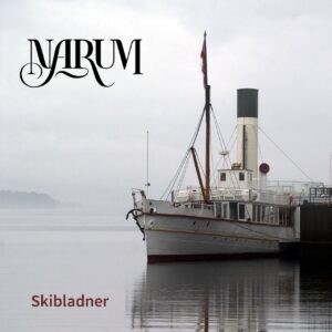 Plateomslag - Skibladner - Marum - drabantmusic.no