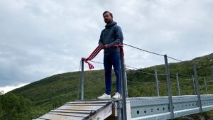Sveinung Rotevatn - Trolltunga - Nasjonal turiststi - 2021|