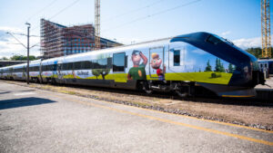 KuToppen - tog - Go-Ahead - Sørtoget - Sørlandsbanen