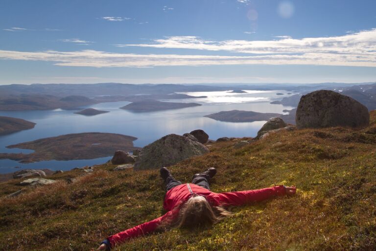 Njardarheim - Urdalsbu - Roskreppfjorden - Sirdal - Agder - Statskog