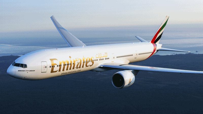 Bildestrøm - Emirates Skywards - Dubaikampanje -2020
