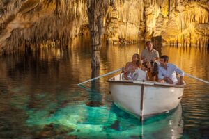 Las Cuevas dels Ham - Porto Cristo - Grotte - Mallorca - Spania