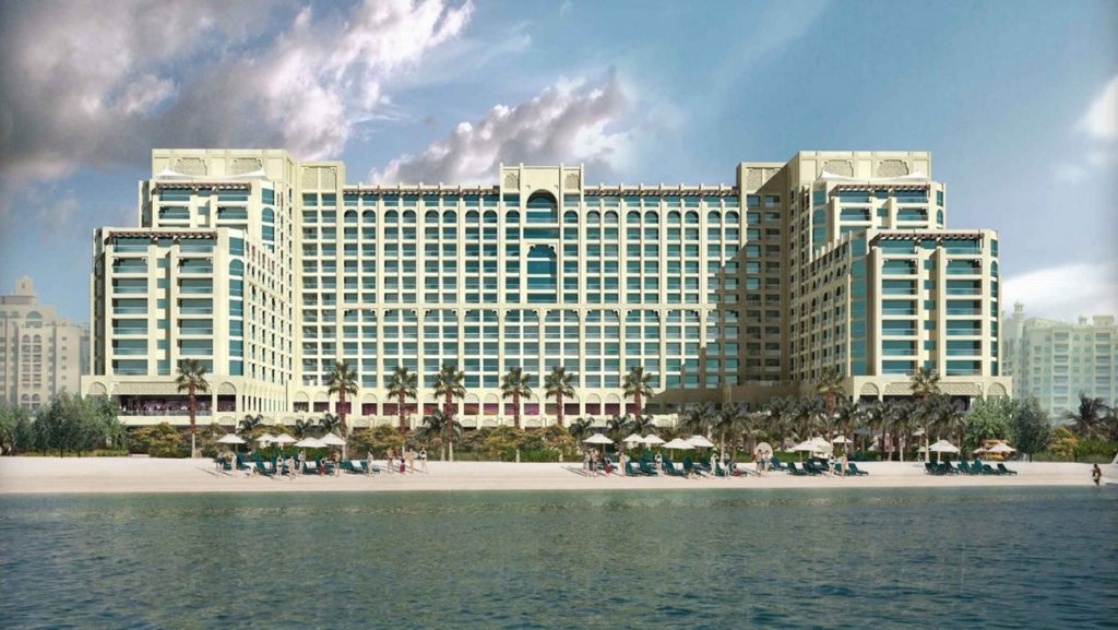 Hilton Dubai Palm Jumeirah - Hotell - Dubai