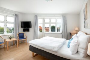 Gjesterom - Hotel Petit - Skagen - Danmark - BWH Hotel Group