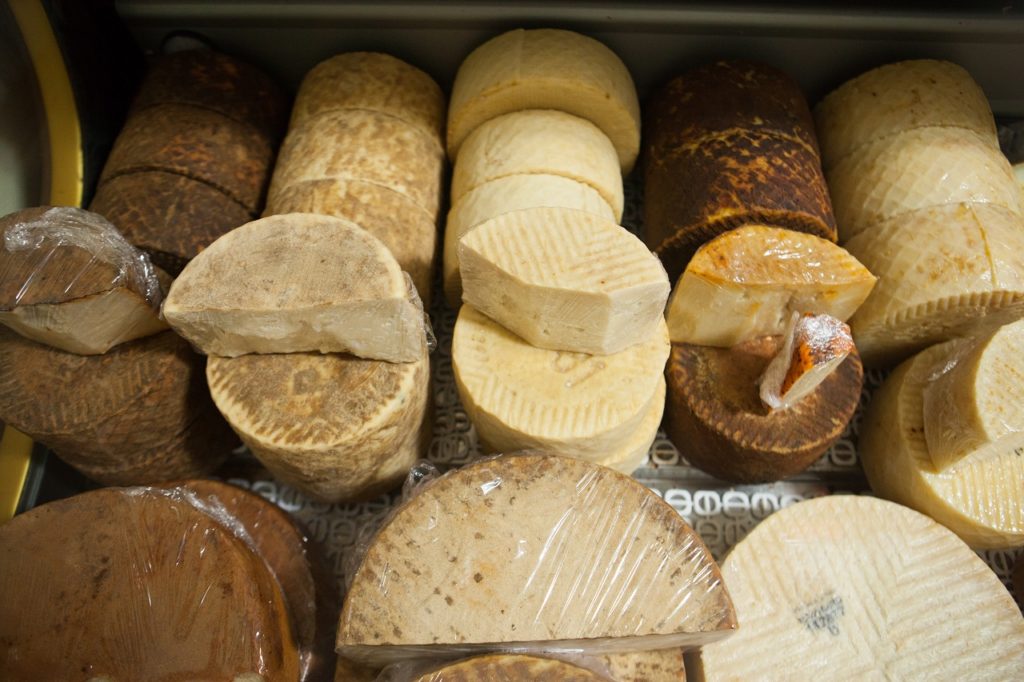 Lokale oster - Kanariøyene - Spania