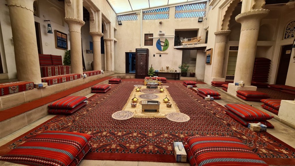 SMCCU - Sheikh Mohammed Center for Cultural Understanding - Dubai - UAE