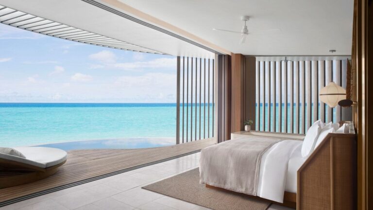 Gjesterom - The Ritz-Carlton Maldives - Maldivene