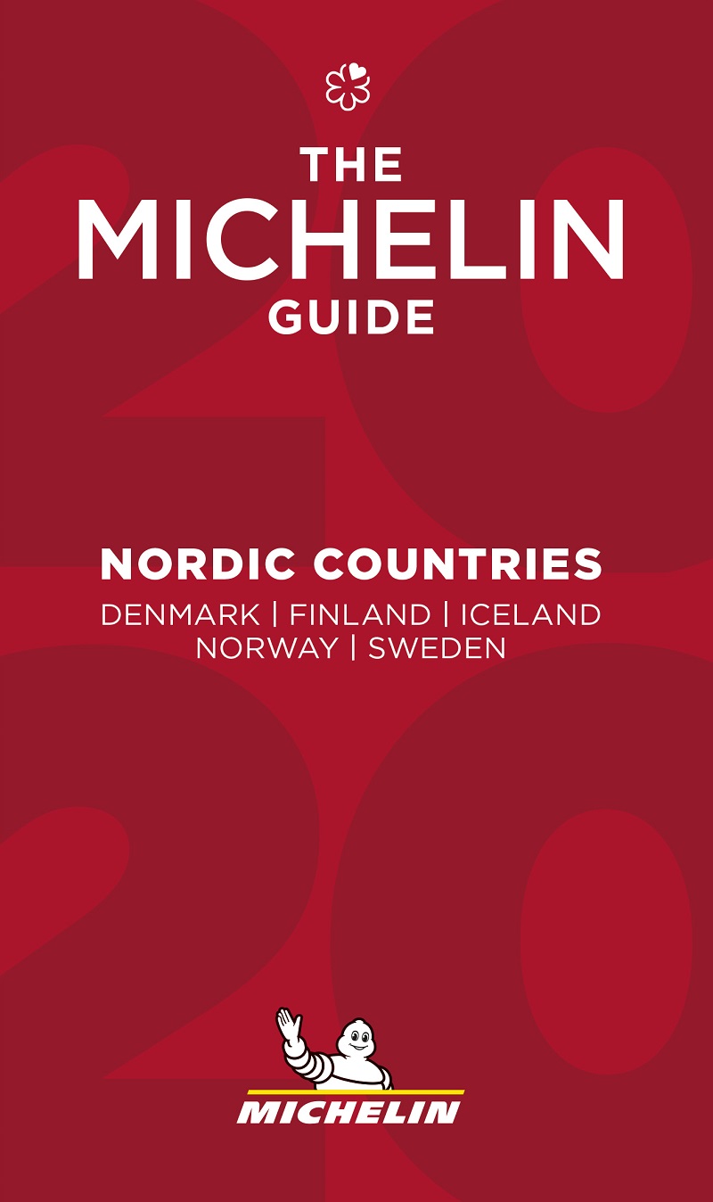 Michelin Guide Nordic Countries 2021