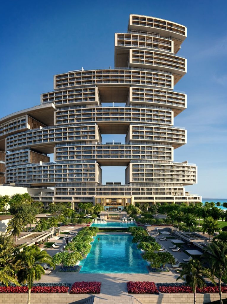 Royal Atlantis Resort & Residences - Hotell Dubai