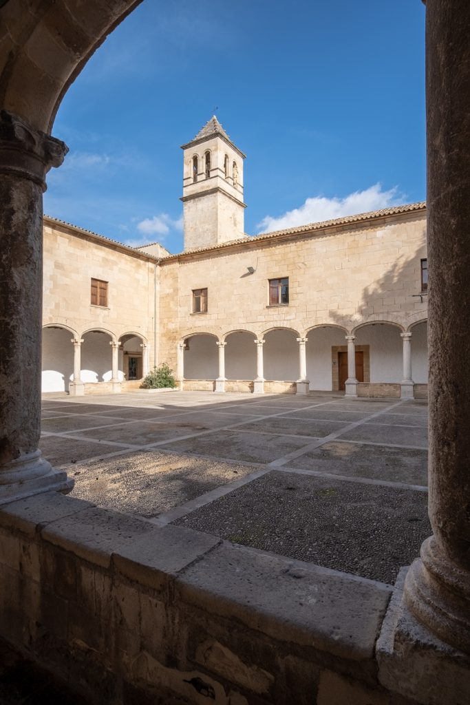 Claustre de Sant Domingo de Pollença - Kloster - Mallorca - Spania