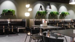 Restaurantinteriør - Sushi Yama - 2021