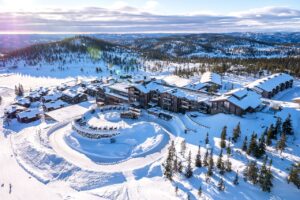 Norefjell - Bærekraftig reisemål - Innovasjon Norge- 2021
