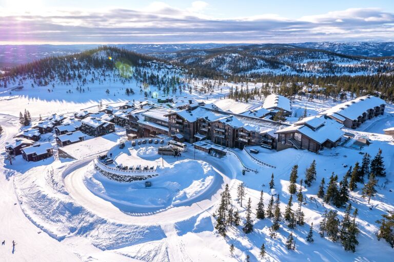 Norefjell - Bærekraftig reisemål - Innovasjon Norge- 2021