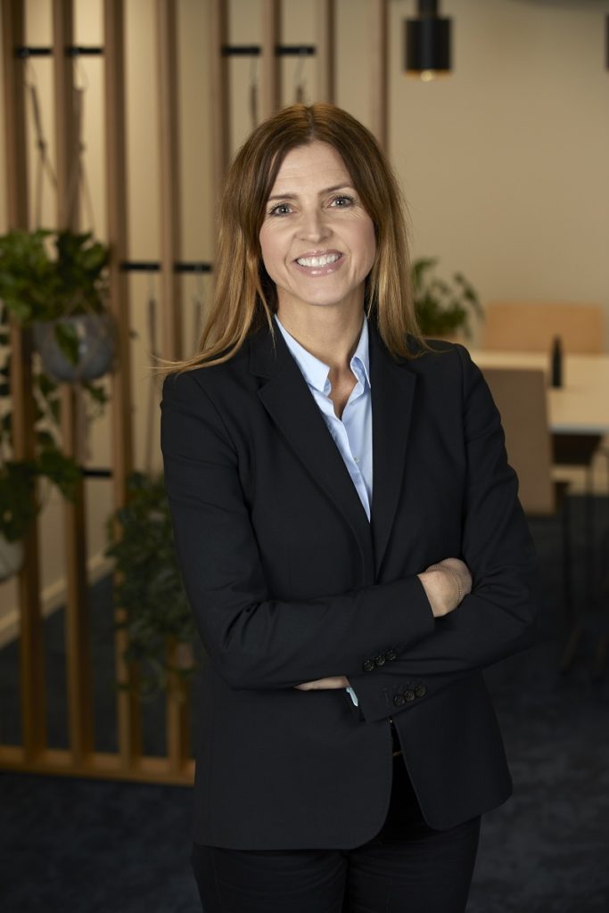 Lena Angela Nesteby - Direktør - SJ Norge