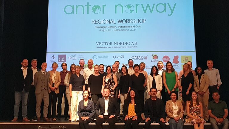 ANTOR - Regional Workshop - 2021 - Deltakere - Gruppebilde