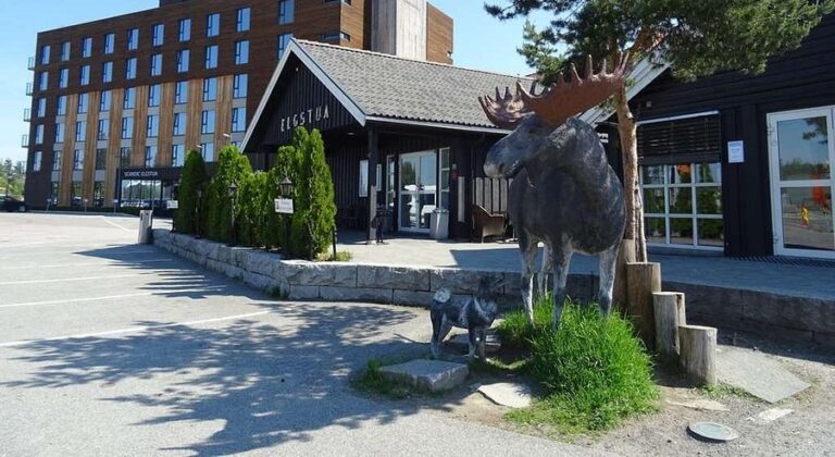 Elgstua Hotell - Elverum - Hedmark - Innlandet - Thon Partner