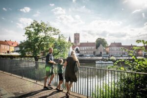 Ribe Byferie resort - SydJylland - Danmark - Reisevaner