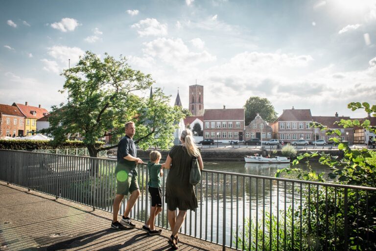 Ribe Byferie resort - SydJylland - Danmark - Reisevaner