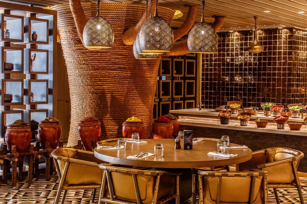 Aseelah - Restaurant - Old Dubai - Emiratene