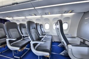 Airspace Cabin - Airbus 320 family - Short Haul - Lufthansa Group