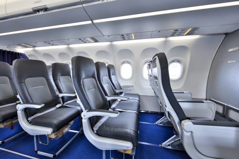Airspace Cabin - Airbus 320 family - Short Haul - Lufthansa Group