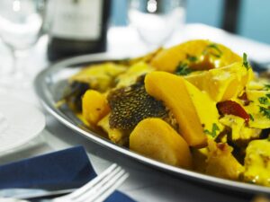 Bullit de peix - lokal fiskerett - Ibiza - Balearene - Spania