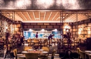 COYA - Peruiansk restaurant - Four Seasons Resort - Jumeirah - Dubai - Emiratene - UAE
