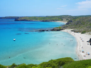 Cala Presili - Menorca - Balearene - Spania