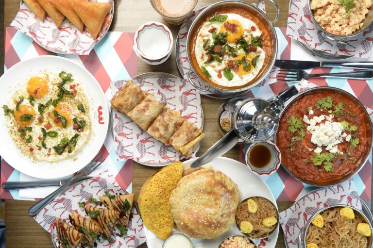Logma- restaurantkjede - tradisjonsmat - Dubai - Emiratene