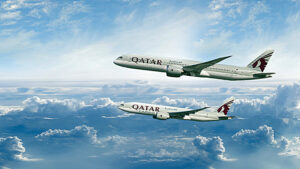 Qatar Airways - Fly - Formasjon
