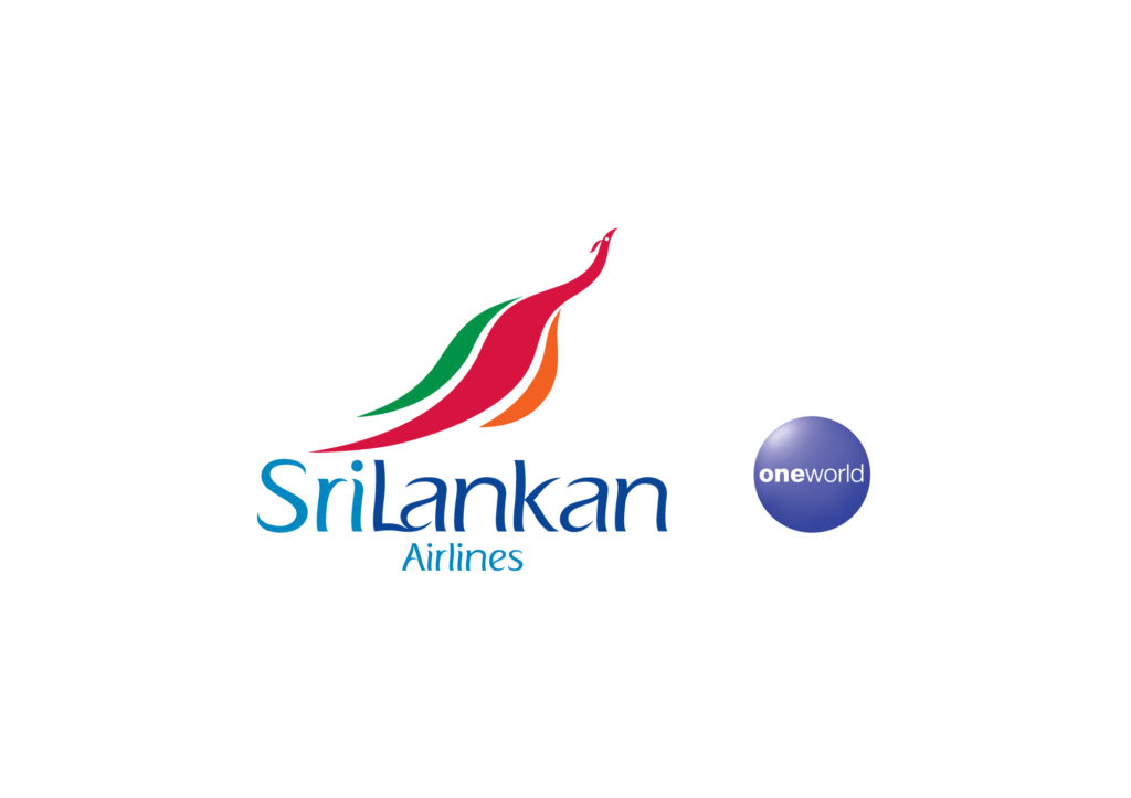 Logo - SriLankan Airlines - oneworld alliance
