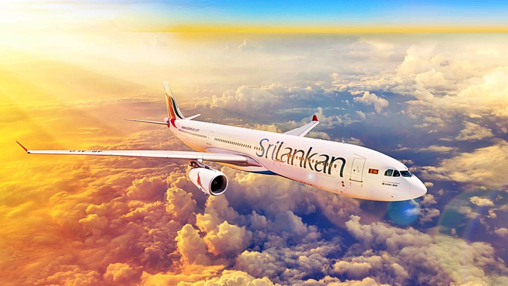 Airbus A330-300 - SriLankan Airlines