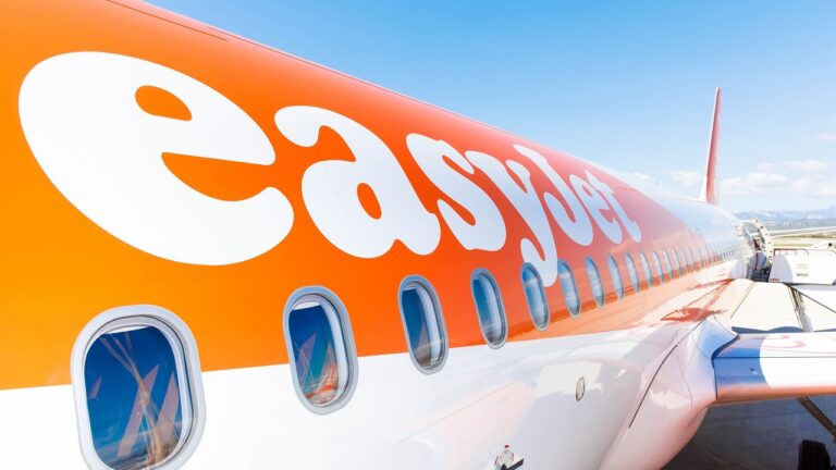 easyJet - Airbus A 320 family
