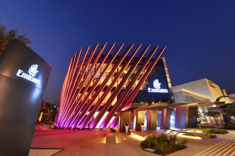 Emirates - EXPO 2020 - Verdensutstilling - Dubai