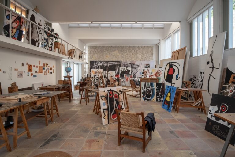 fundacio joan miro - kunstmuseum - Palma - Mallorca - Spania
