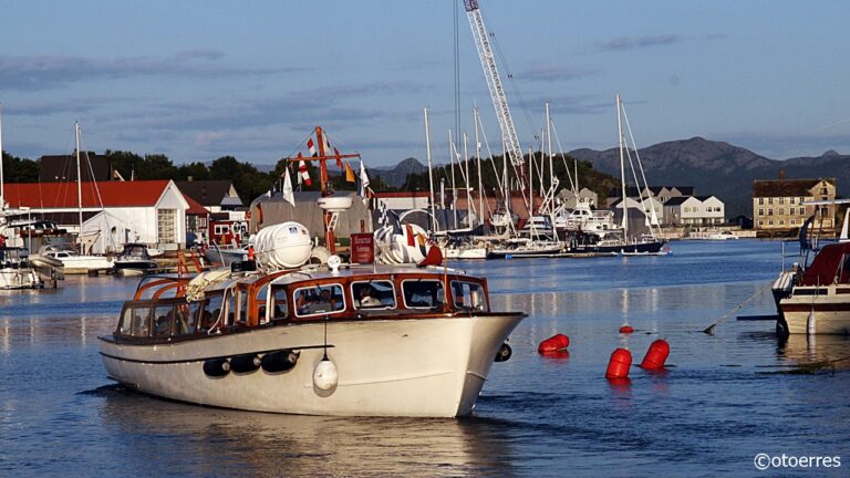 Skreddaren - Bygdøyferje -Galeivågen - Hundvåg - Stavanger - 2009