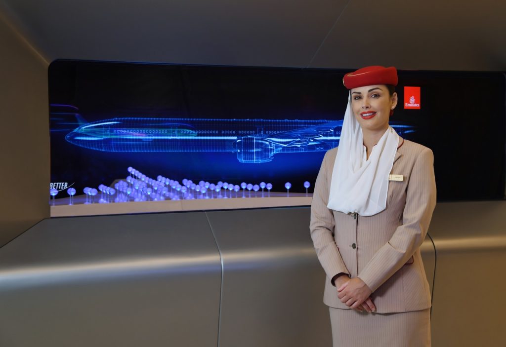 Emirates - EXPO 2020 - Verdensutstilling - Dubai
