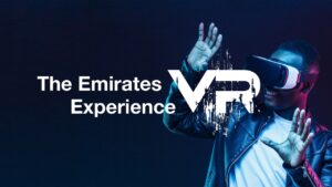 Emirates - VR-app i- Oculus Store