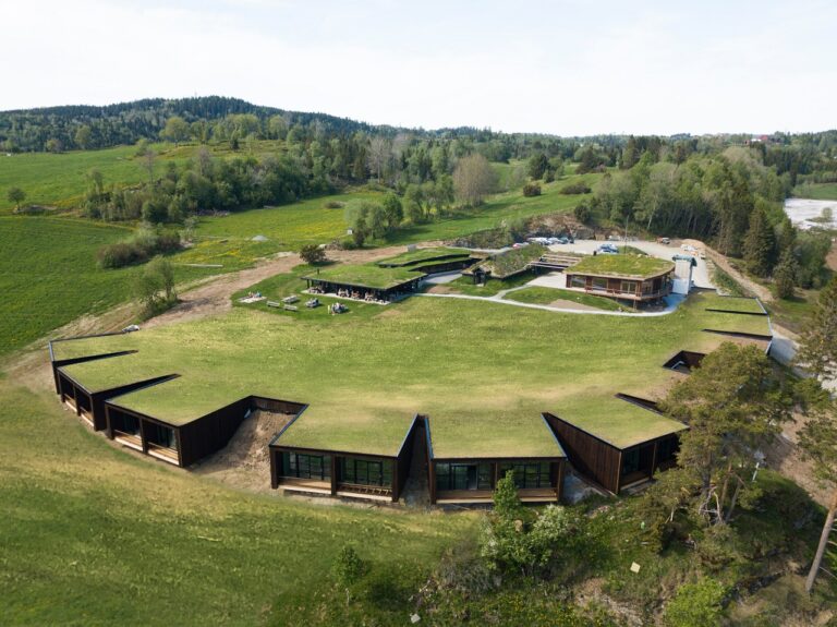 Øyna Kulturlandskapshotell - Inderøy - Trøndelag